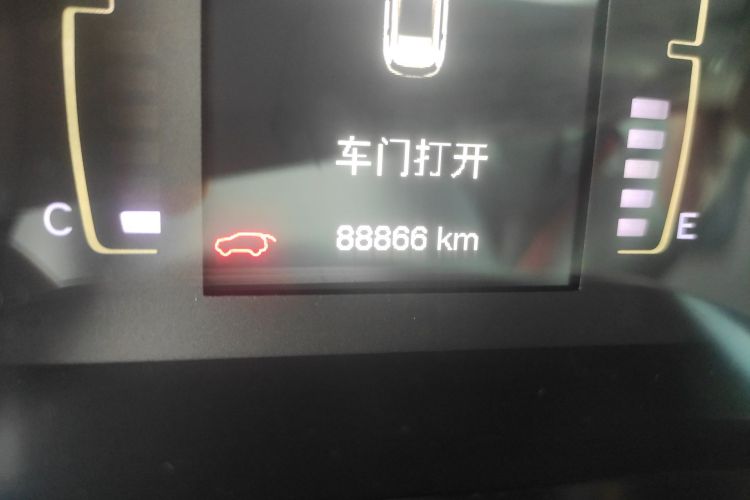 Jeep 自由光 2016款 2.4L 专业版中控内饰15