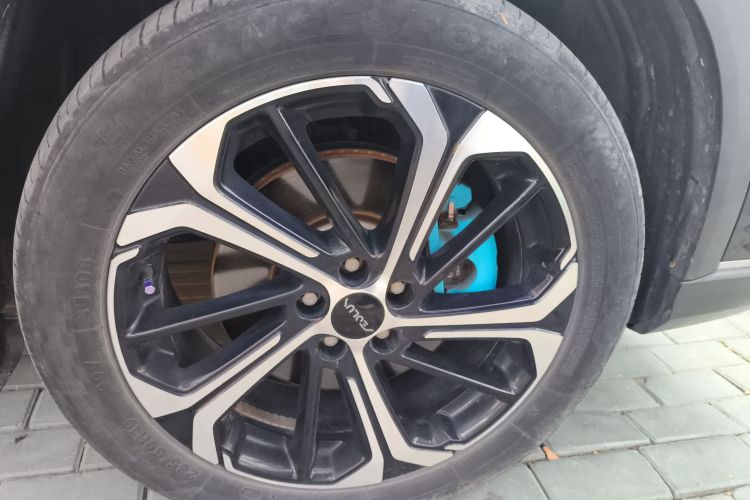 东风风神 皓极 2022款 马赫动力 1.5T 敢享版·智车身外观10