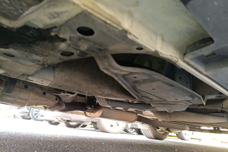 马自达8 2013款 2.5L 精英版局部细节9004