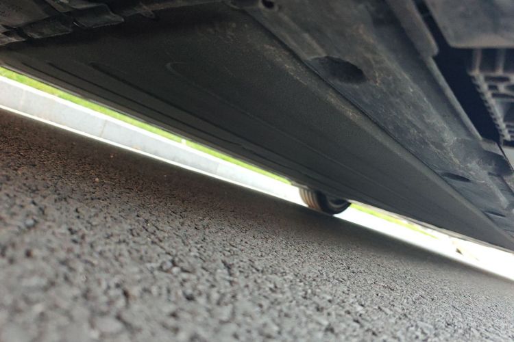 小米汽车 小米SU7 2024款 后驱长续航智驾版局部细节9004