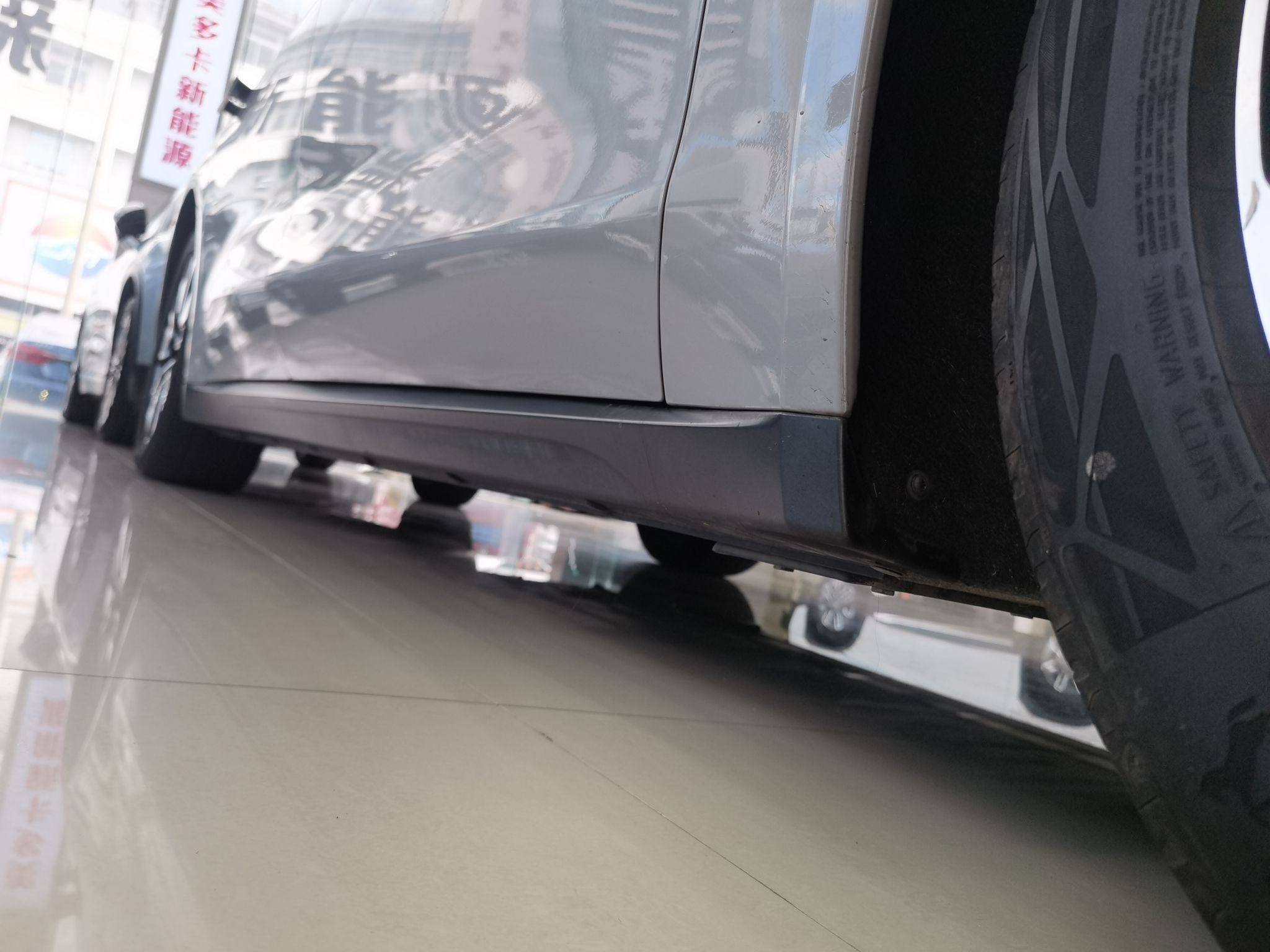 蔚来ET7 2022款 75kWh