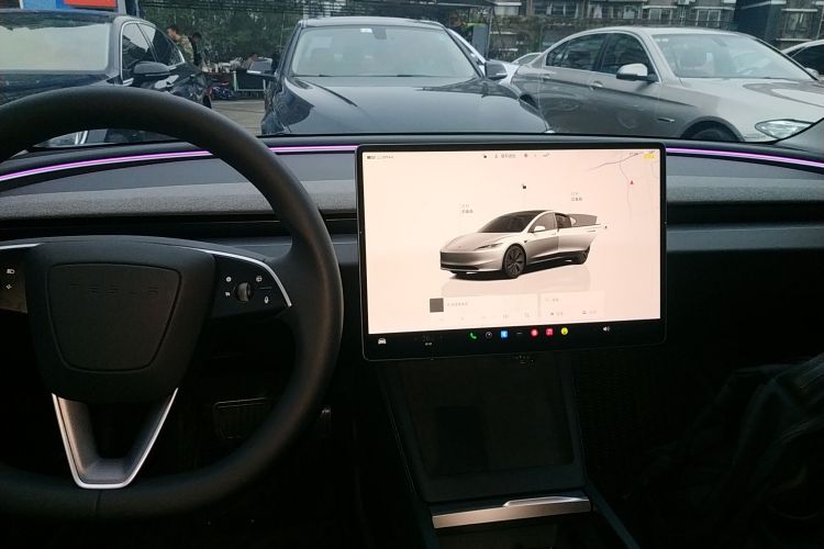 特斯拉 Model 3 2023款 后轮驱动版局部细节18