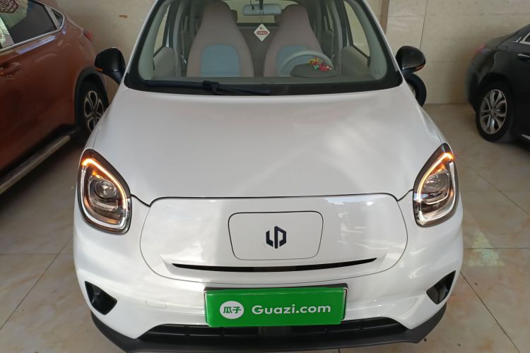 零跑汽车 零跑T03 2024款 310舒享版车身外观2