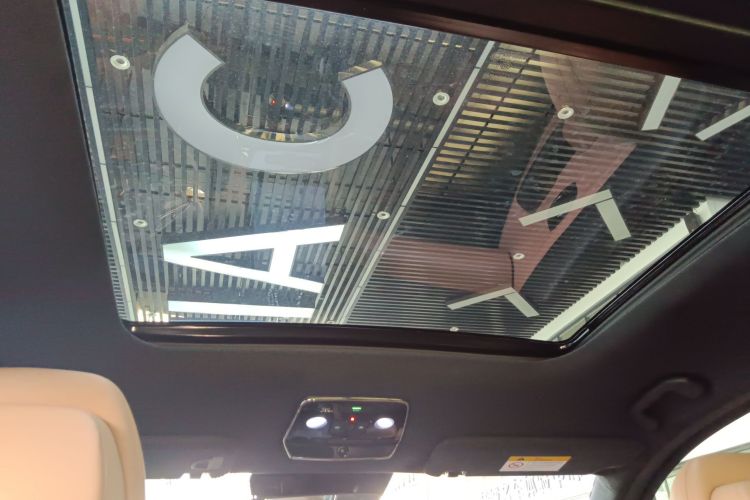 蔚来ES8 2020款 580KM 签名版 六座版中控内饰22