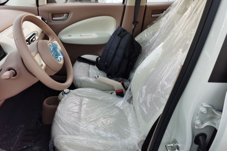 五菱汽车 宏光MINIEV 2025款 四门版 进阶款局部细节19