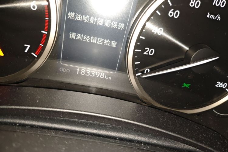 雷克萨斯NX 2015款 200t 全驱 锋尚版中控内饰15