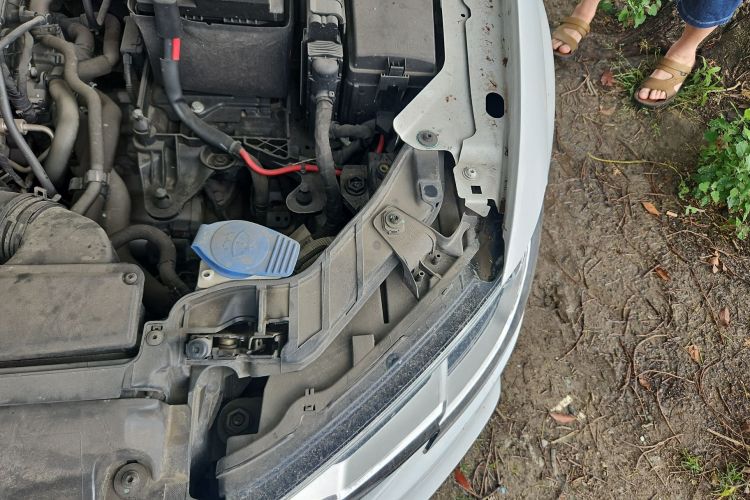 奥迪A3 2017款 Limousine 35 TFSI 时尚型局部细节9006