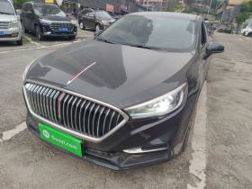 红旗H5 2022款 经典款 改款 1.5T DCT旗韵版