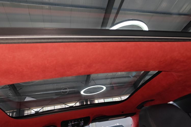 奔驰GLA 2020款 GLA 200中控内饰22