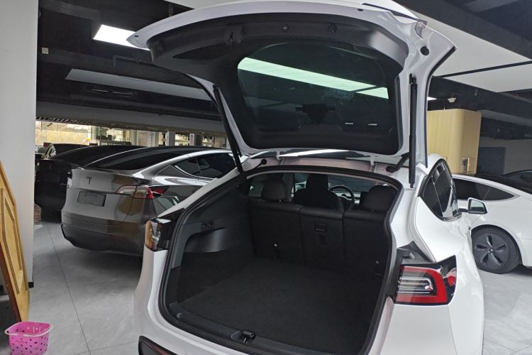 特斯拉 Model Y 2023款 长续航全轮驱动版局部细节23