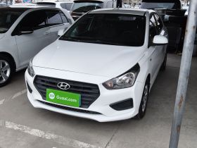 现代 瑞纳 2017款 1.4L 手动焕新版 国VI