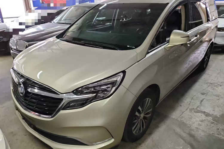 别克GL8 2022款 ES陆尊 653T 舒适型车身外观1