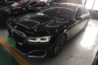 宝马7系 2019款 改款 730Li 豪华套装