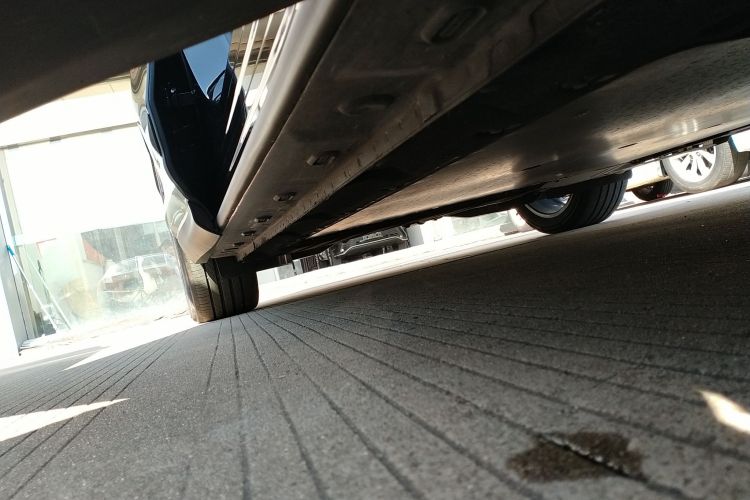 智己汽车 智己LS6 2026款 增程 66 Max+局部细节9001