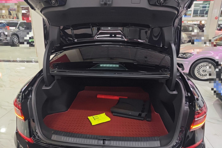 大众 帕萨特 2023款 330TSI 星空精英版机舱底盘23