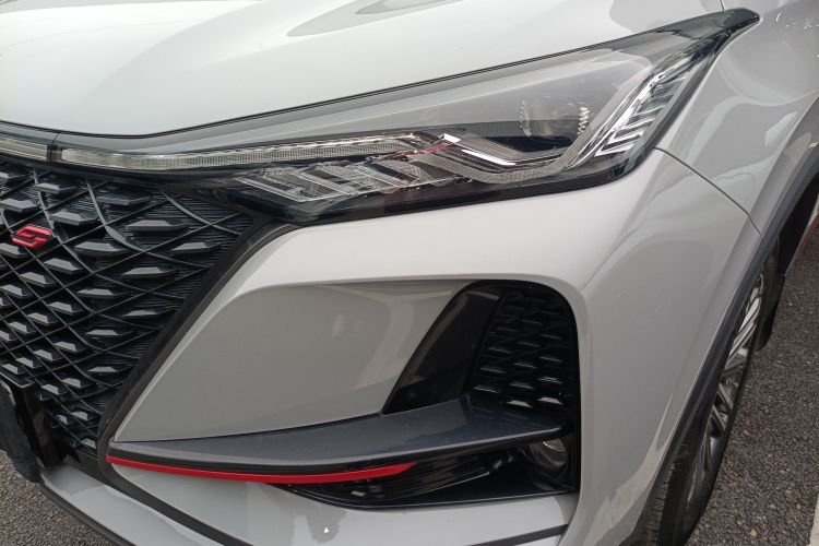 长安CS75 PLUS 2021款 1.5T 自动尊贵型局部细节36