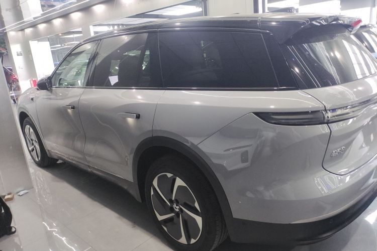 蔚来ES8 2024款 75kWh车身外观6003