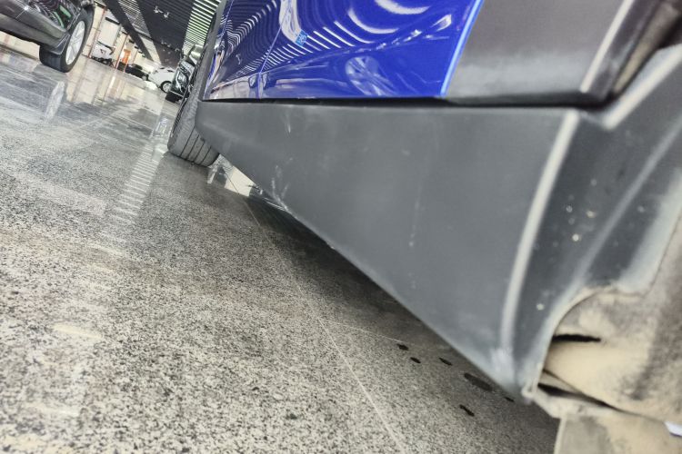 MINI 2019款 1.5T COOPER 艺术家 五门版局部细节9002