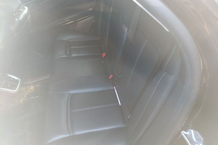 福特 金牛座 2018款 EcoBoost 245 时尚型 国VI中控内饰21