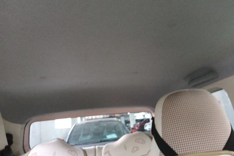 五菱汽车 宏光MINIEV 2024款 第三代 215km 进阶版中控内饰22