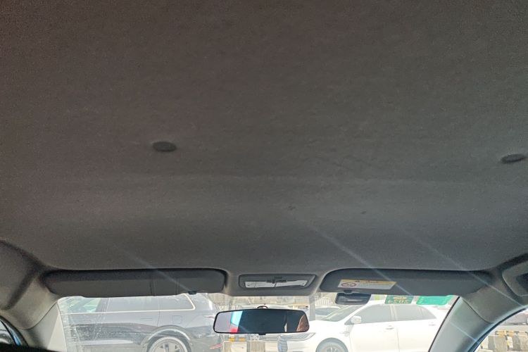 丰田 YARiS L 致炫 2014款 1.3E 手动魅动版中控内饰22