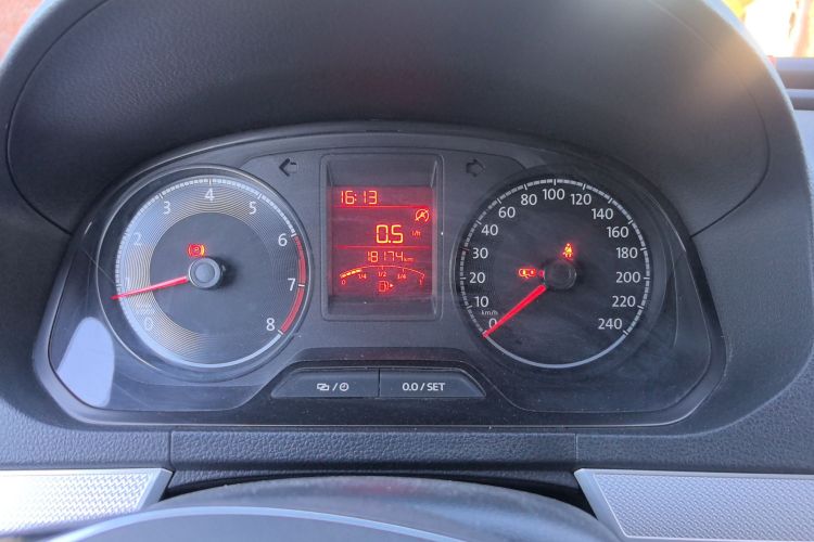 捷达VA3 2021款 1.5L 手动悦享版中控内饰15