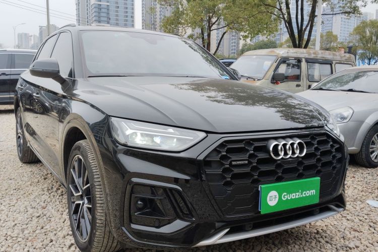 奥迪Q5L 2024款 45 TFSI 豪华动感型车身外观6002