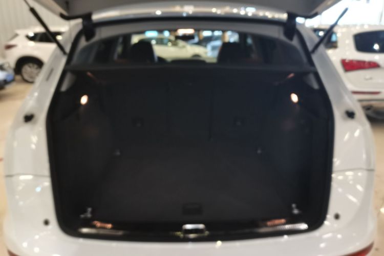 奥迪Q5 2016款 40 TFSI 舒适型局部细节23