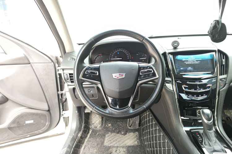 凯迪拉克ATS-L 2017款 28T 技术型局部细节13