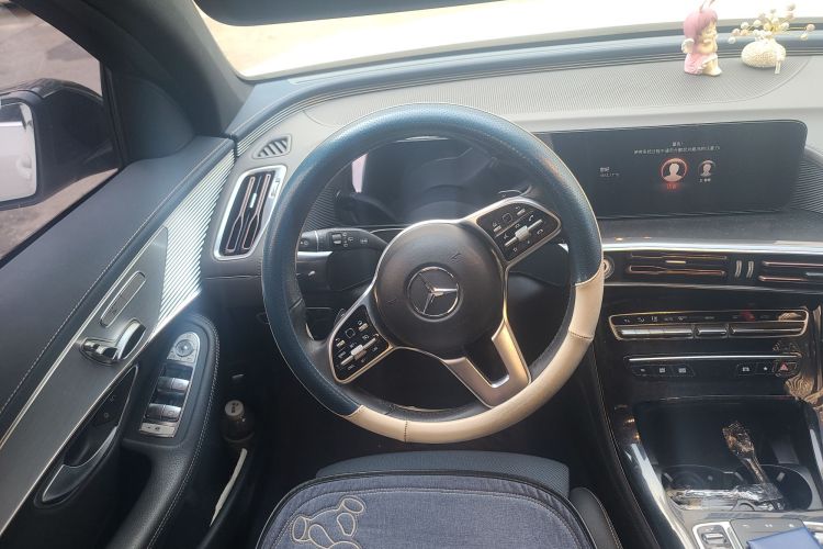 奔驰EQC 2022款 EQC 350 4MATIC局部细节13