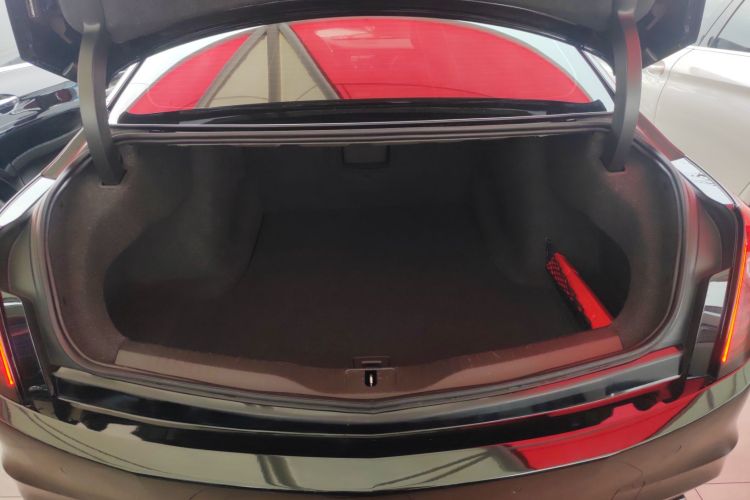 凯迪拉克CT6 2022款 28T 豪华型局部细节23