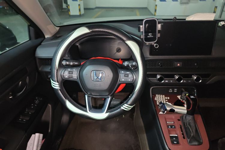 本田CR-V 2024款 240TURBO 两驱锋尚版 5座中控内饰13