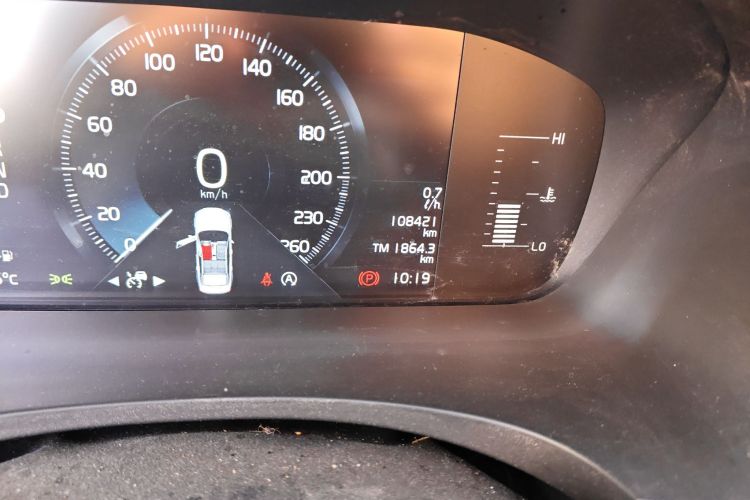 沃尔沃S90 2017款 T4 智逸版中控内饰15