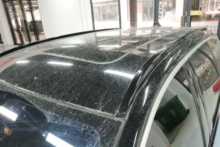 蔚来ES6 2020款 610KM 性能版局部细节57