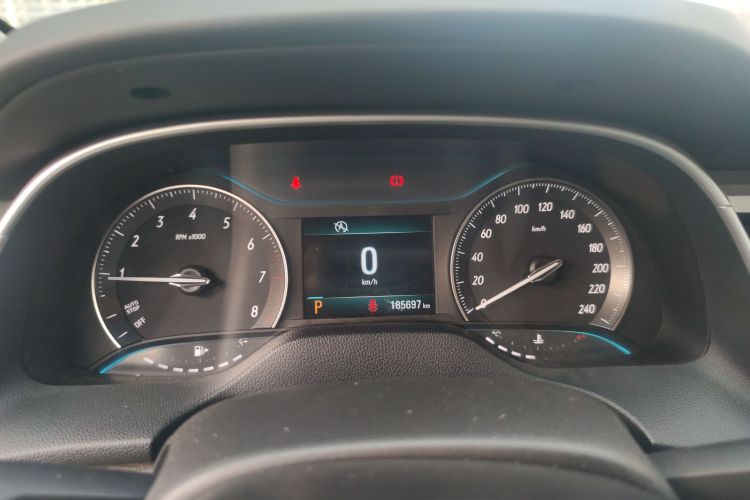 别克 英朗 2016款 15N 自动精英型中控内饰14