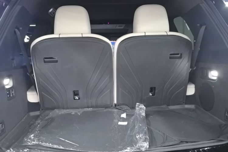 理想汽车 理想L9 2024款 Ultra局部细节23