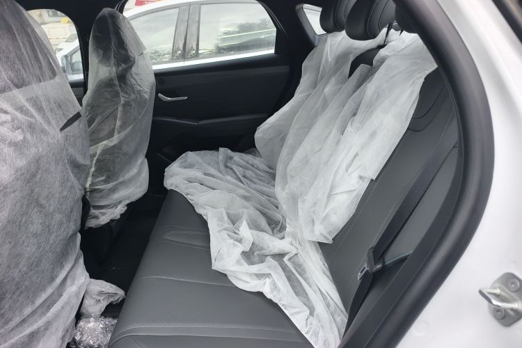 比亚迪 秦PLUS 2025款 DM-i 智驾版 55KM领先型中控内饰21