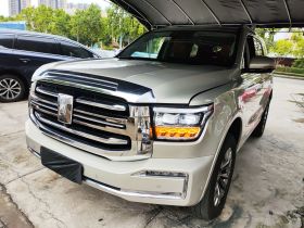 坦克500 2022款 3.0T 运动版 造境型 5座