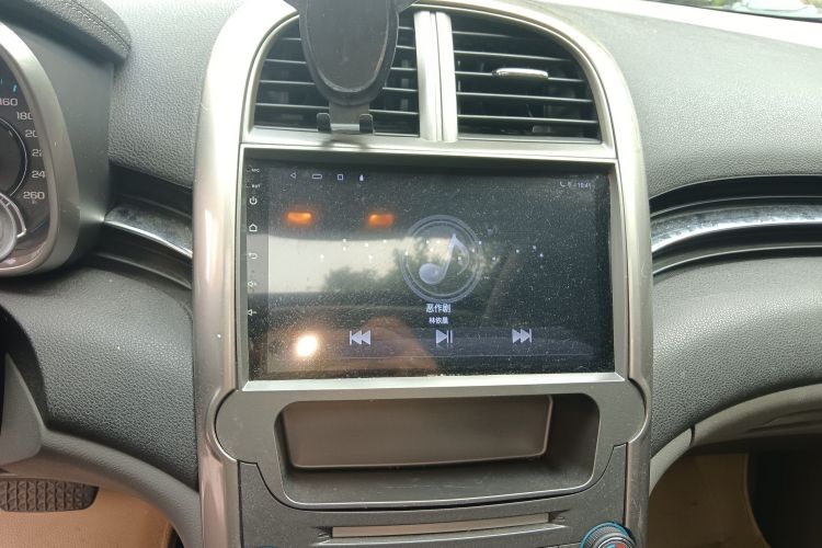 雪佛兰 迈锐宝 2012款 2.0L 自动豪华版局部细节16