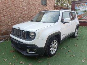 Jeep 自由侠 2017款  180T 自动劲能版