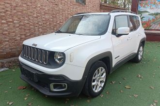 Jeep 自由侠 2017款  180T 自动劲能版