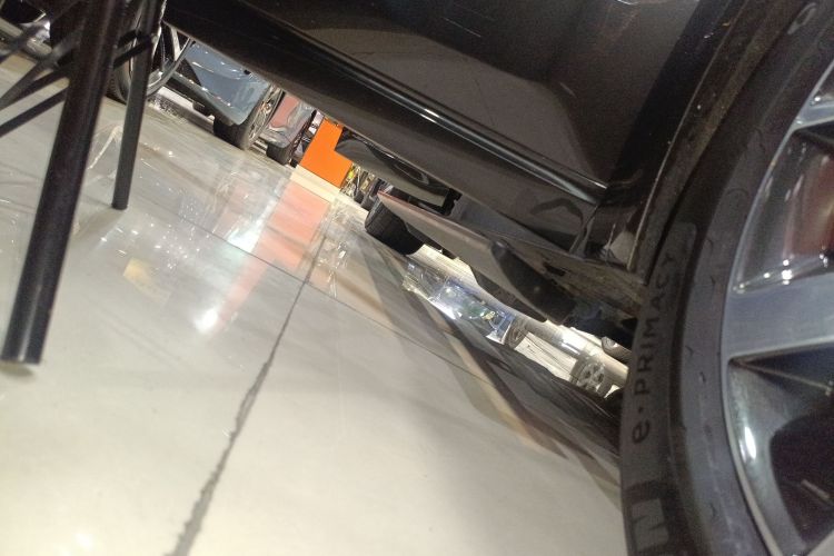 理想汽车 理想L8 2023款 Max局部细节9001