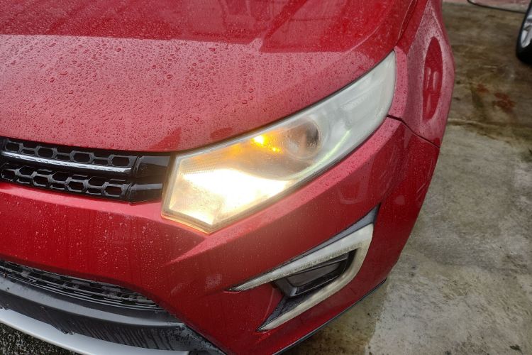 江铃 驭胜S330 2016款 1.5L GTDi 自动两驱时尚版局部细节36