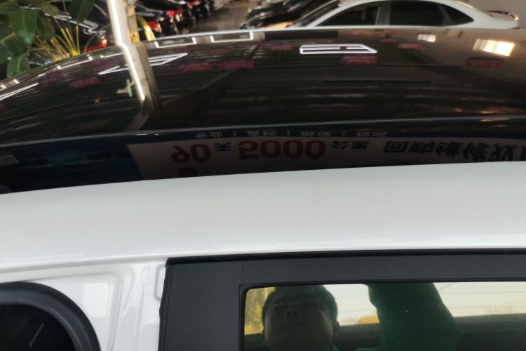 东风风行 风行雷霆 2024款 410+局部细节57