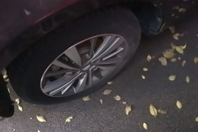 吉利汽车 帝豪 2018款 1.5L 手动向上互联版车身外观6007