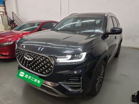 奇瑞 瑞虎8 PLUS 2021款 290TGDI DCT豪享版