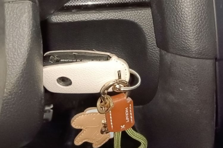 大众 高尔夫 2012款 1.6 自动舒适型中控内饰11