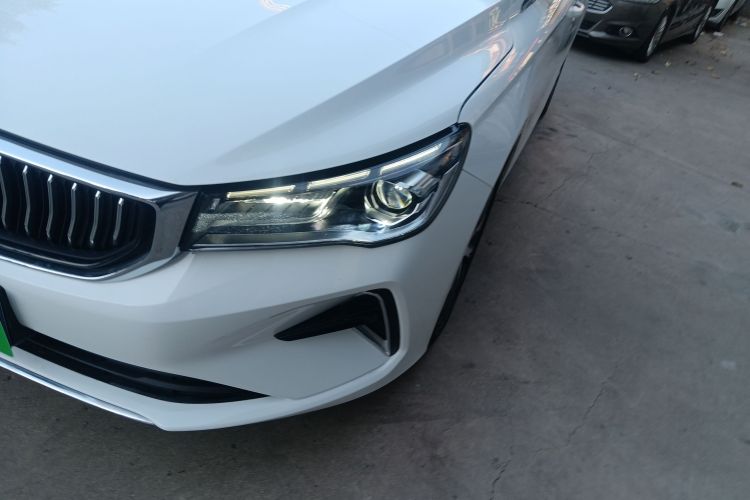 吉利汽车 帝豪 2023款 第4代冠军版 1.5L CVT尊贵型局部细节36