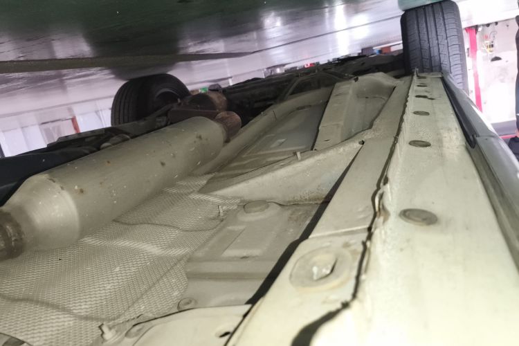 猎豹汽车 猎豹CS10 2017款 2.0T 自动豪华型局部细节9003