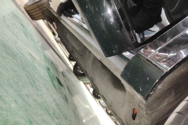 鸿蒙智行 问界M7 2022款 1.5T 四驱豪华版局部细节9001